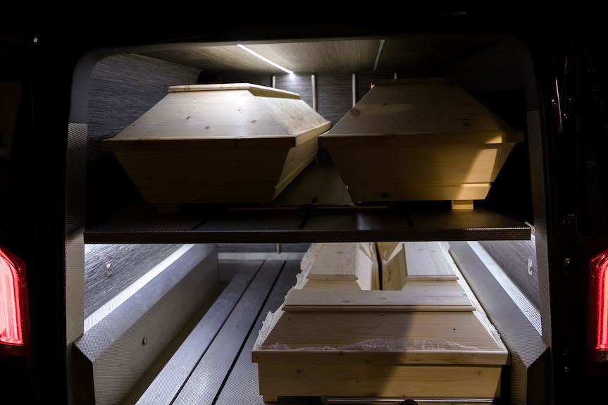 W Markowej ekshumowano szczątki rodziny Ulmów