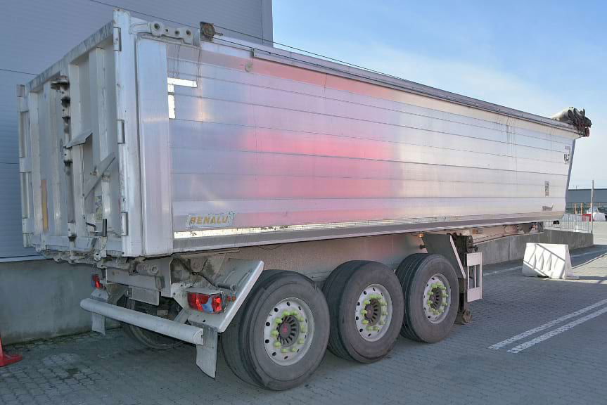 zatrzymany samochód w Medyce