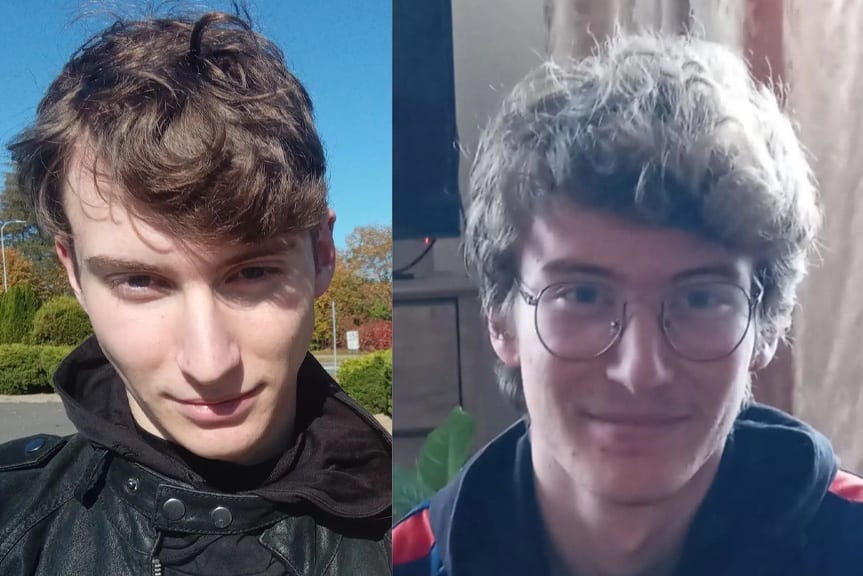 Zaginął Dawid Klimkowski