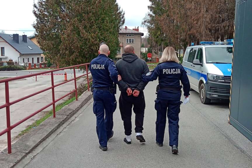 Policyjne interwencje wobec sprawców przemocy