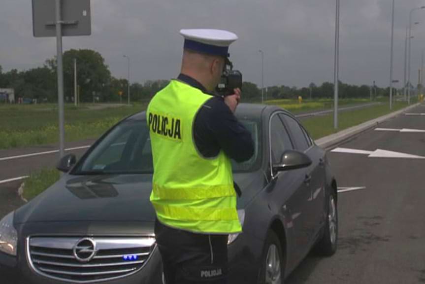 Podsumowanie działań "Prędkość"