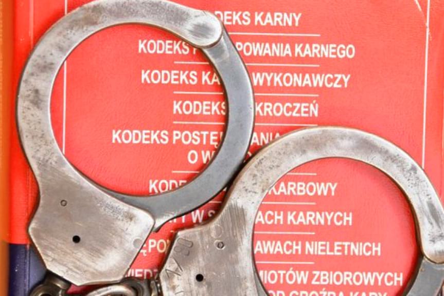 28-latek zatrzymany za pobicie