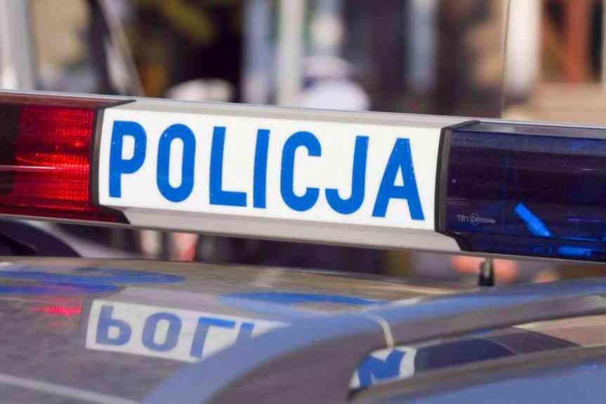 Potrącenie 13-latka na hulajnodze