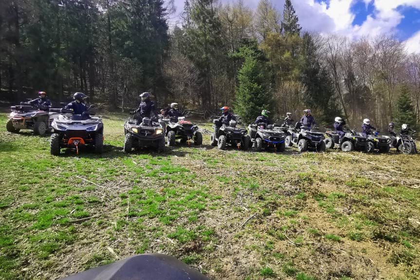 Wspólne ćwiczenia służb w Stężnicy