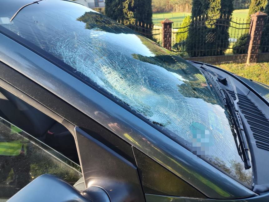 Wypadek w Antonikach