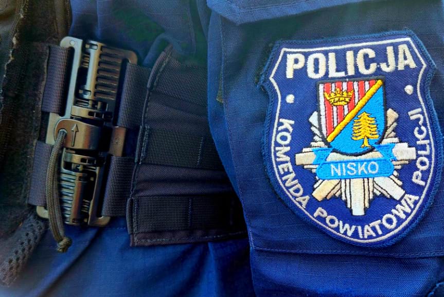 Policjanci pomogli 63-latkowi