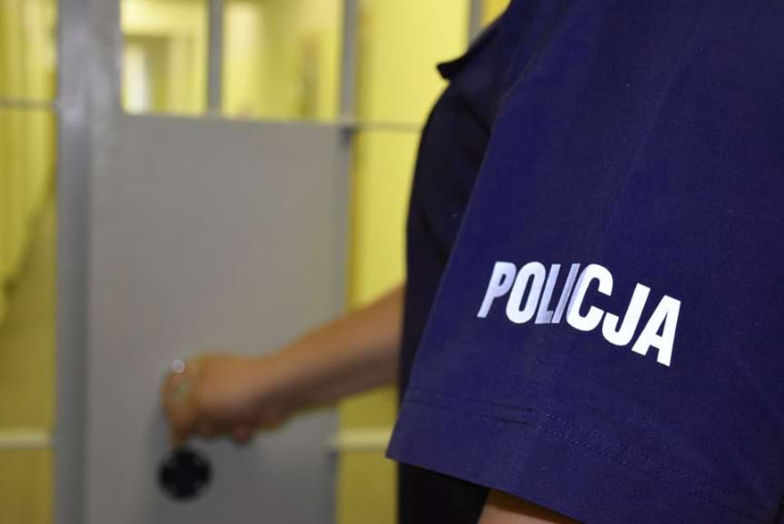 Zatrzymany poszukiwany listem gończym