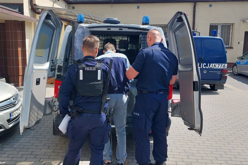 Tymczasowy areszt dla 18-latka podejrzanego o usiłowanie zabójstwa