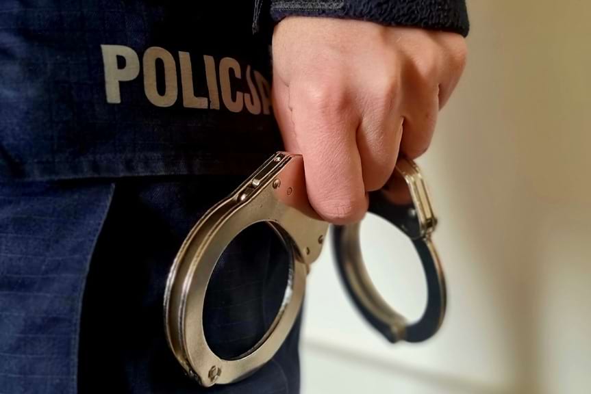 Policjanci zatrzymali poszukiwanych listami gończymi