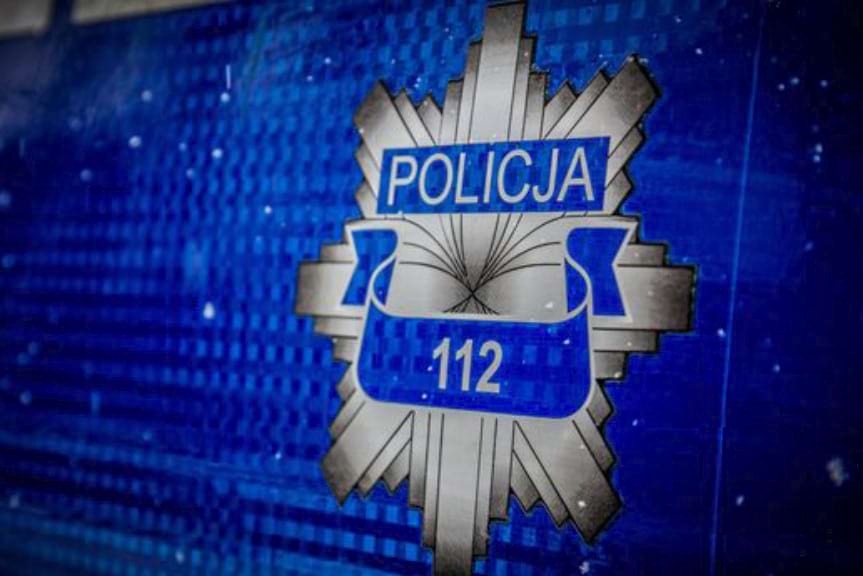 32-latek z narkotykami Zakończył wycieczkę w areszcie