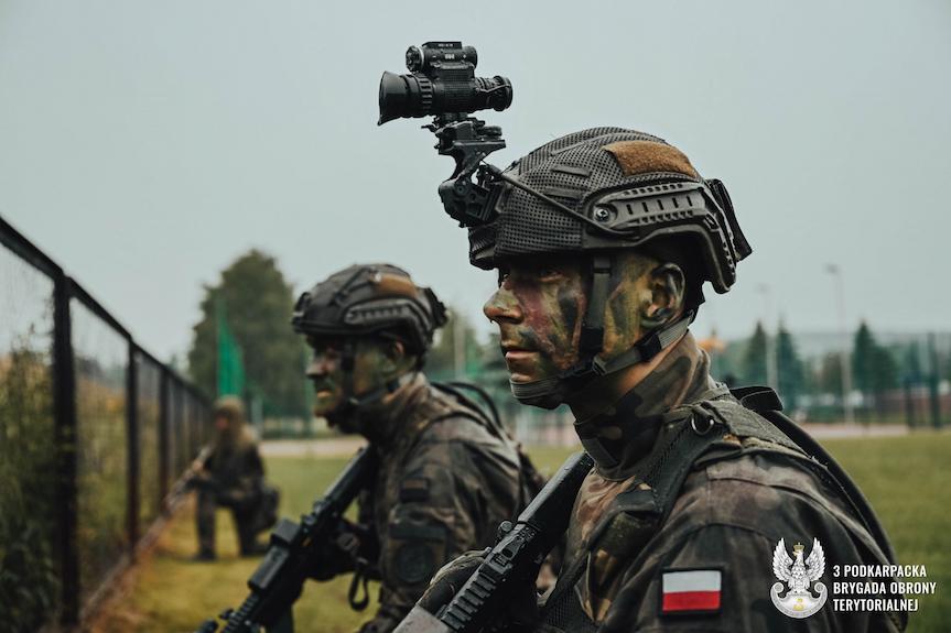 Poligon nocny 3 PBOT