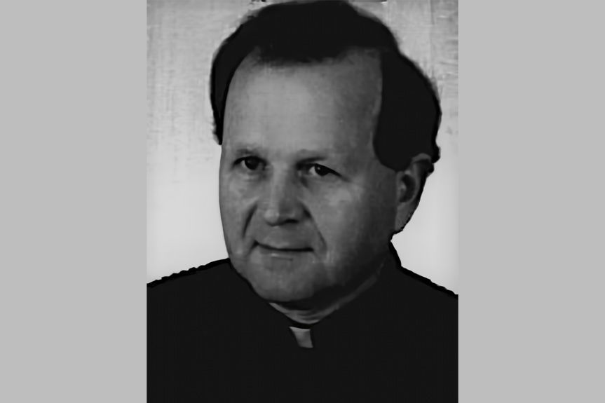 Zmarł ks. Roman Wałczyk, emerytowany proboszcz w Godowej