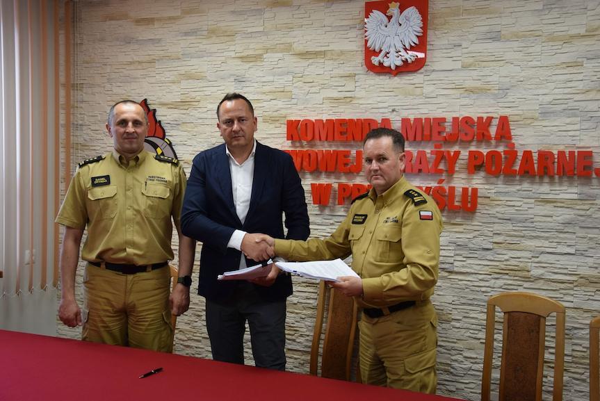 Drugi etap budowy JRG w Dubiecku