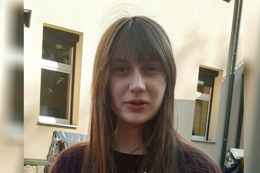 Zaginęła 15-letnia Wiktoria