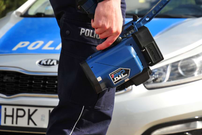 Stracił prawo jazdy i otrzymał wysoki mandat