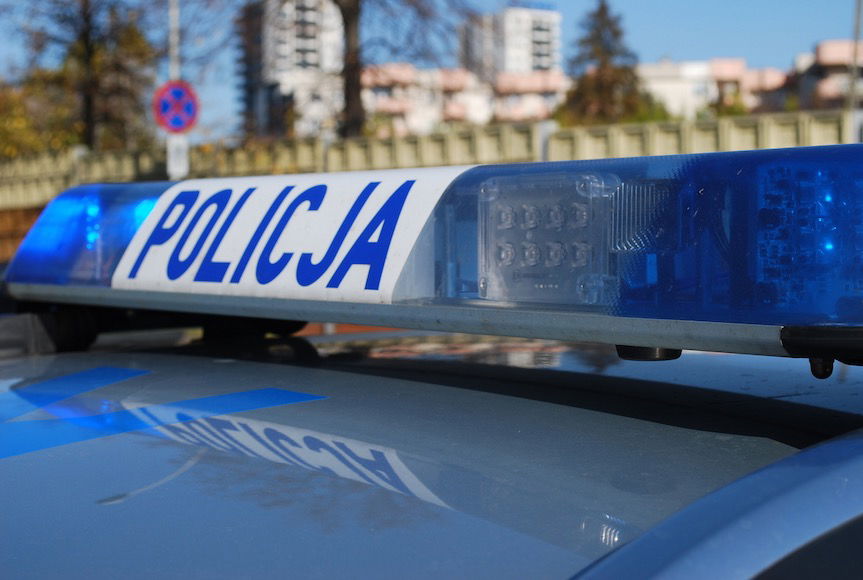 Poszukiwany z narkotykami