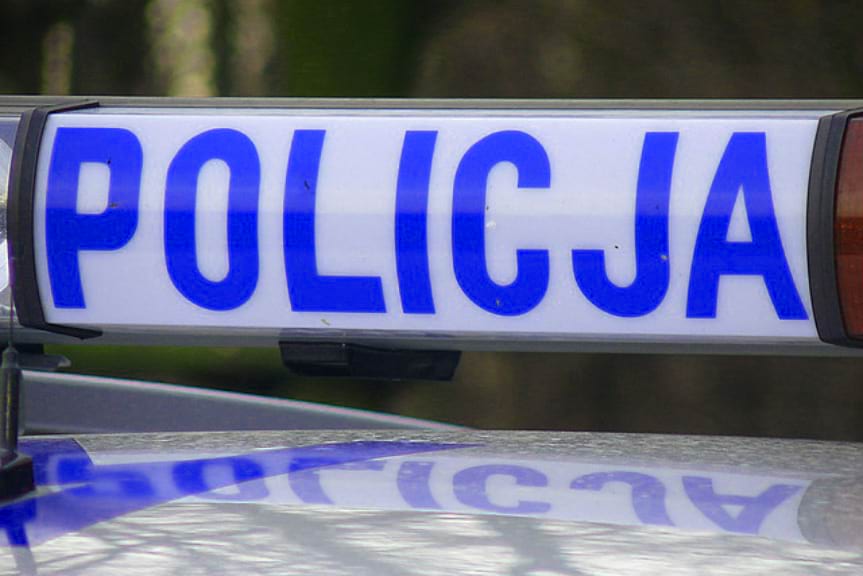 Nietrzeźwy kierujący doprowadził do wypadku