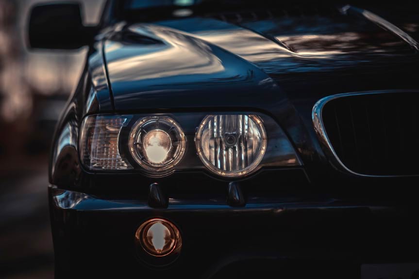 Pijany kierowca BMW nie zważał na prędkość