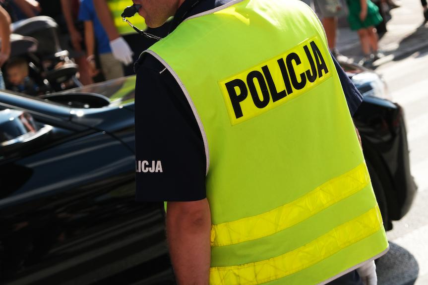 Tragiczny wypadek w Tryńczy