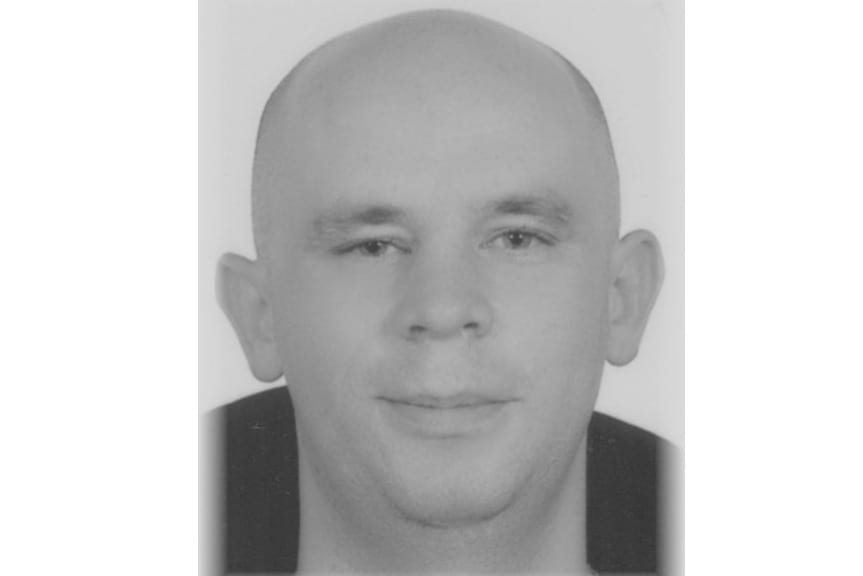 Zaginął Adam Bryś