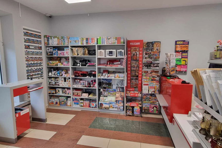 Nowa lokalizacja placówki pocztowej w Komańczy