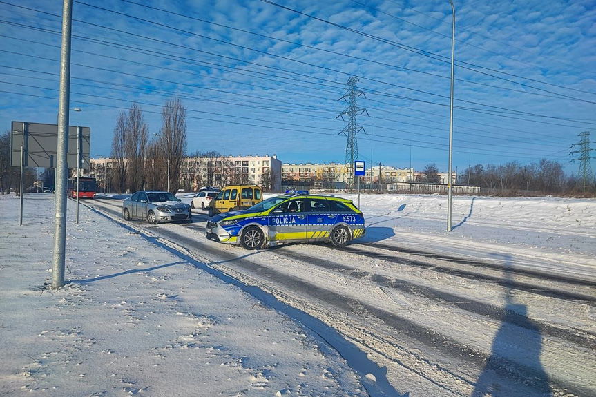 kolizje w Stalowej Woli