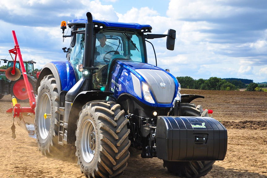 Uwaga kierowcy. Kolejne utrudnienia w ruchu związane z protestem rolników