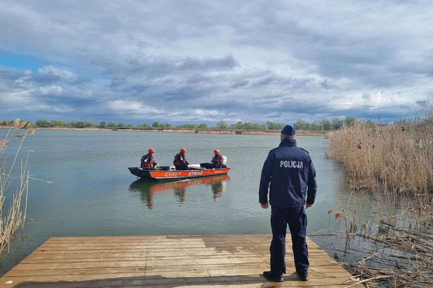 Trwają poszukiwania 72-latka