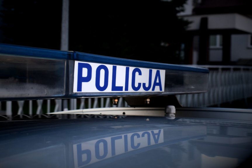 Kierująca toyotą miała ponad 2 promile