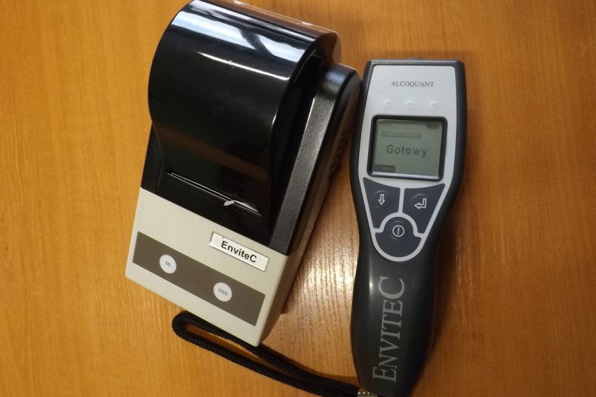 KPP Dębica. Trzeźwy poranek - podsumowanie