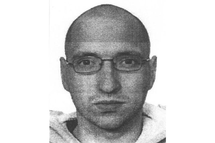 Zaginął Grzegorz Adamski