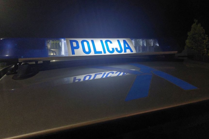 Tragiczny wypadek w Kamieniu