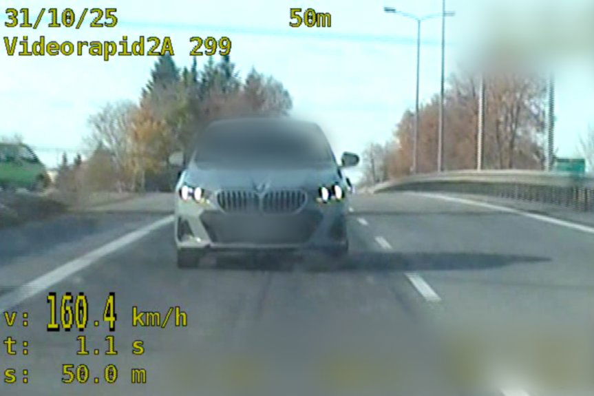 Brawura 20-latka zakończona rekordowymi mandatami