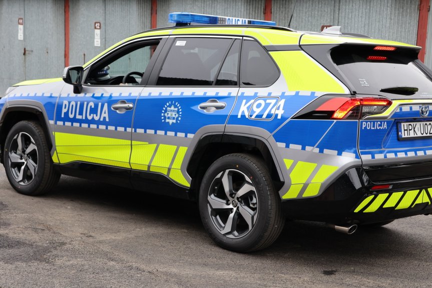 W czasie wolnym od służby zatrzymał złodzieja