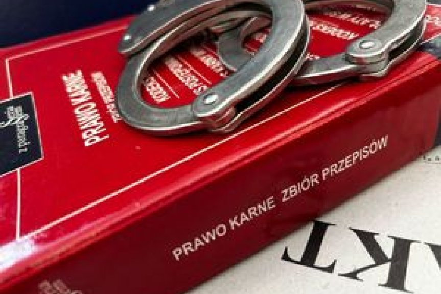 Nie płacił alimentów, teraz 10 miesięcy spędzi w areszcie