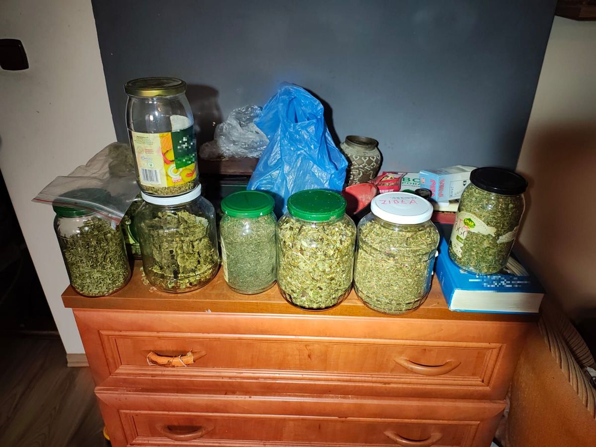 Dewastacja aut i narkotyki - prokurator wszczyna śledztwo