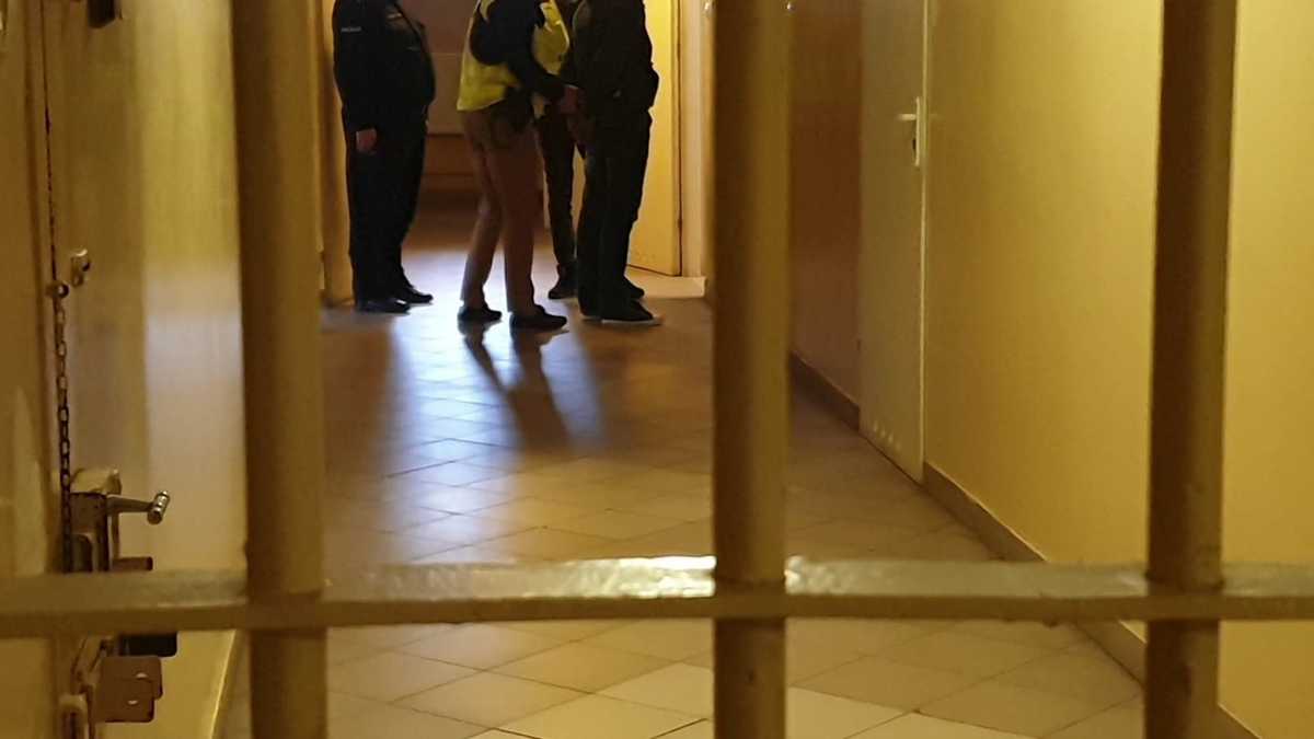 Marihuana w samochodzie 23-latka zatrzymanego do kontroli