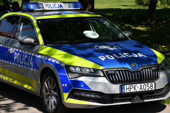 "Trzeźwy poranek"- działania tarnobrzeskich policjantów