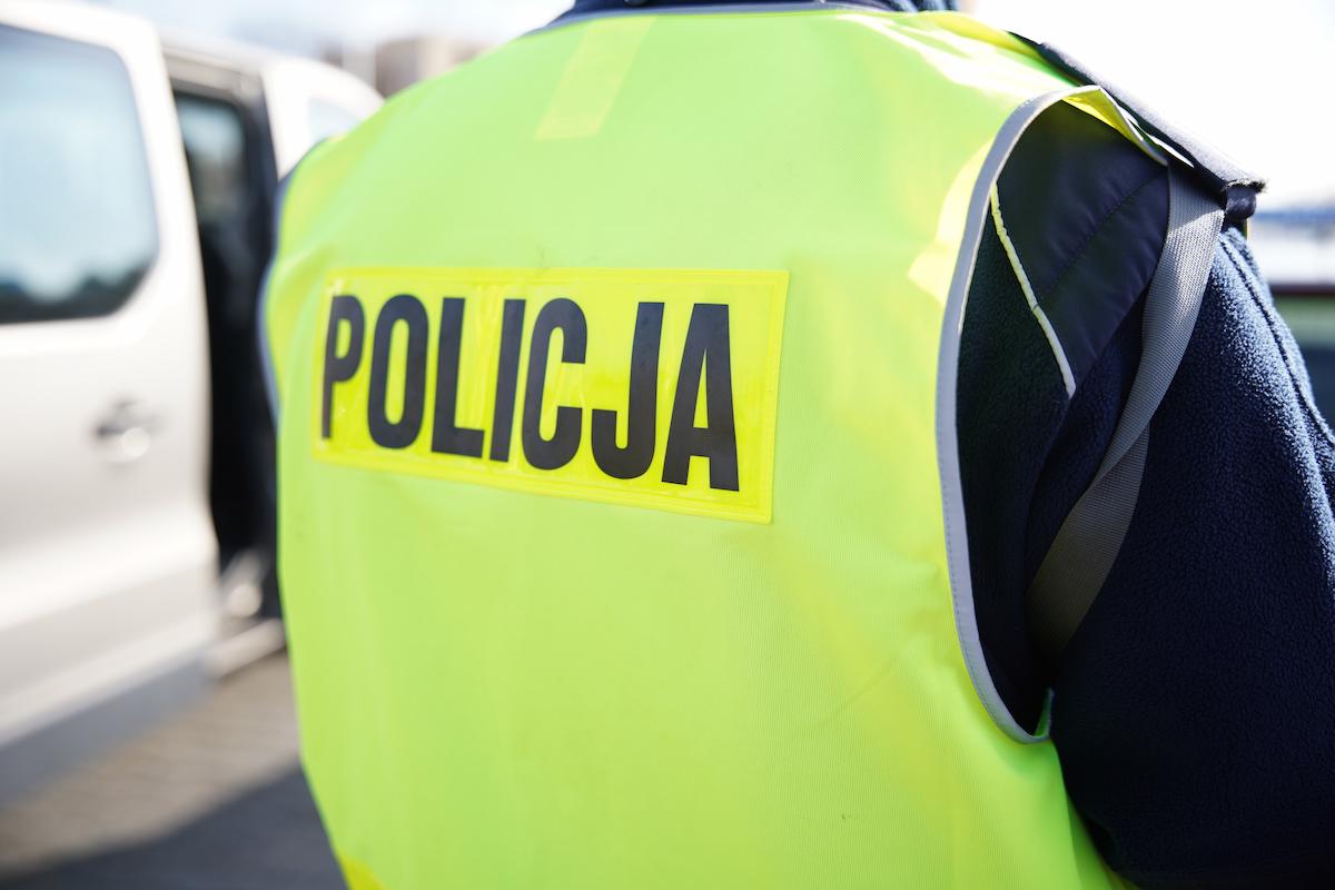 Tragiczny wypadek w Kosinie