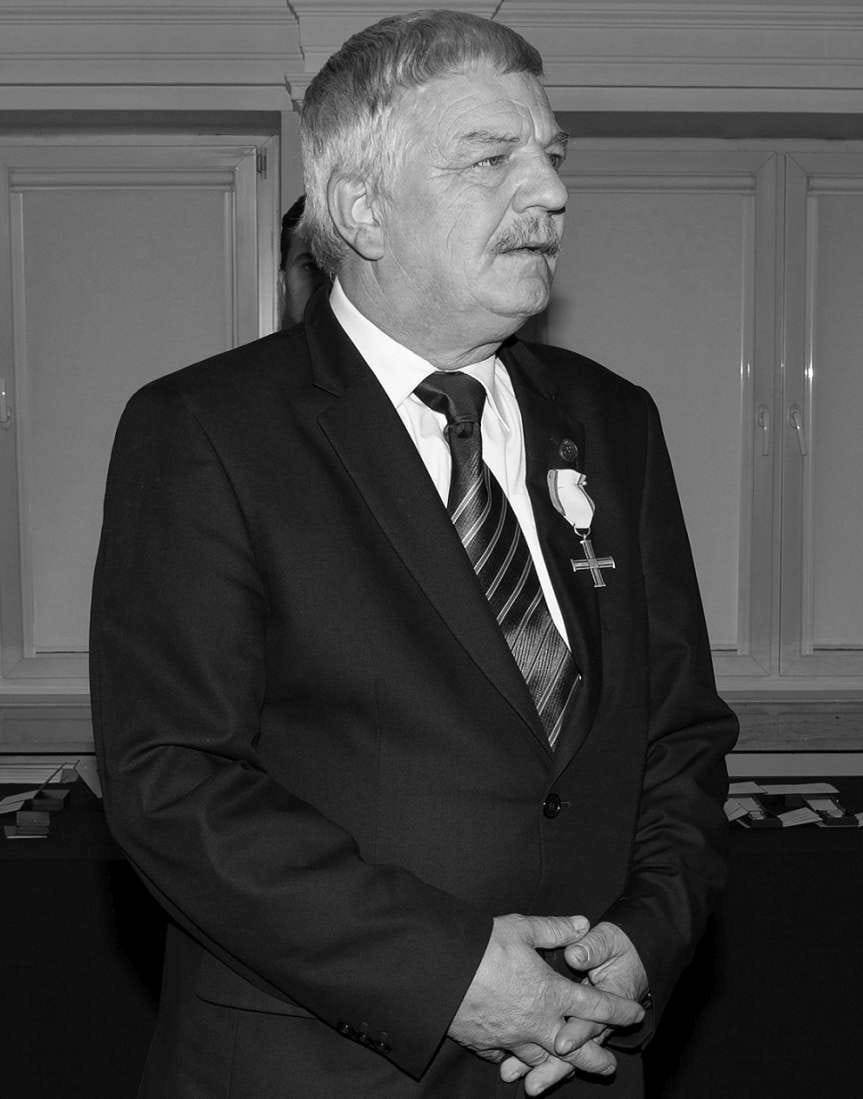 Zmarł Kazimierz Potyrała. List kondolencyjny od premiera