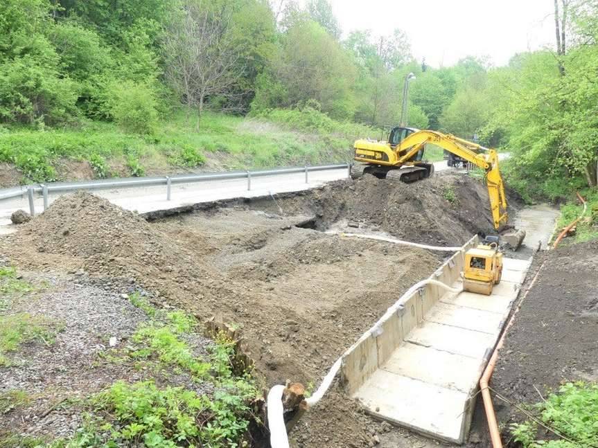 Gmina Skołyszyn wesprze inwestycje powiatowe