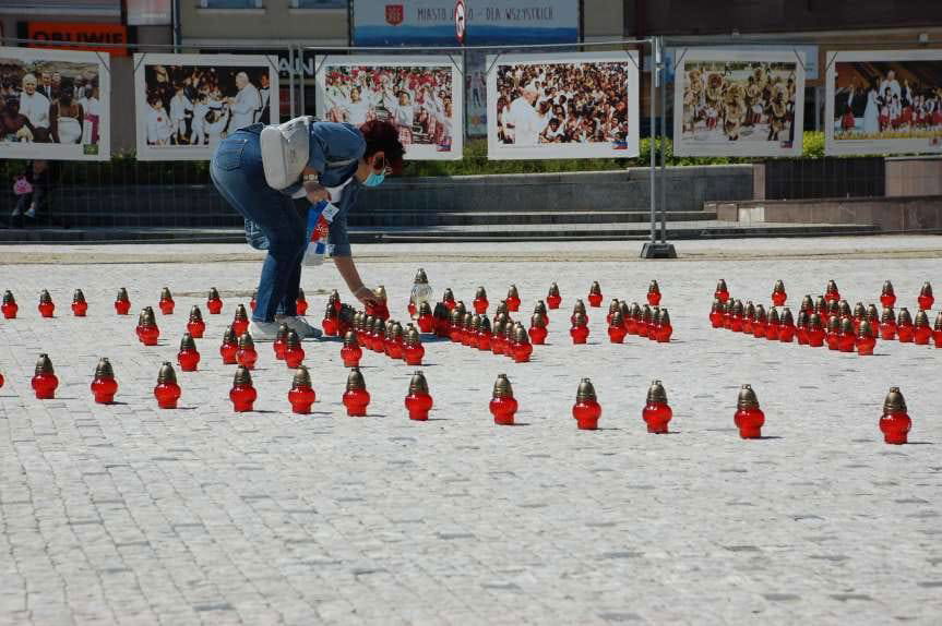 Jasło uczciło setną rocznicę urodzin świętego Jana Pawła II