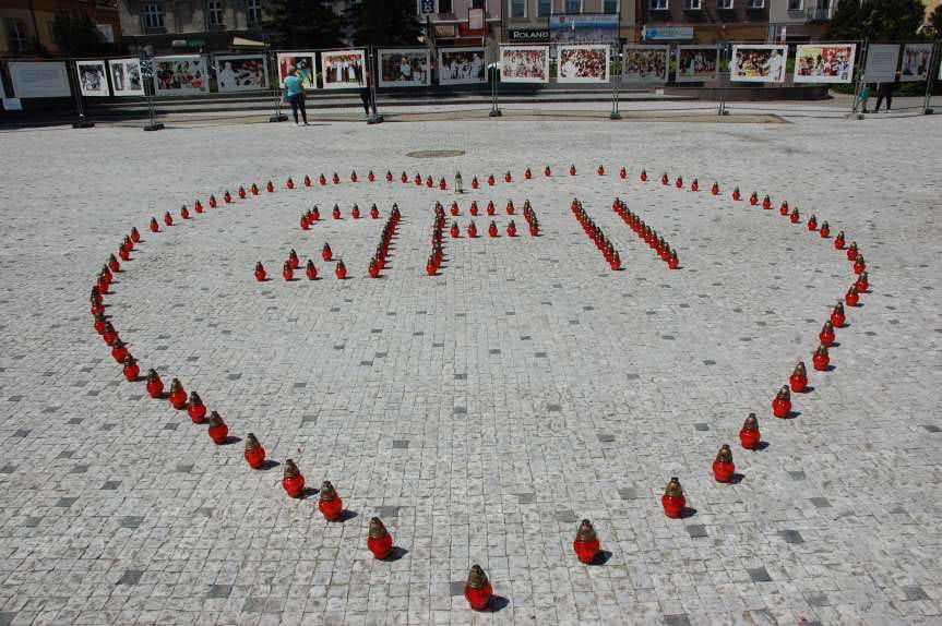 Jasło uczciło setną rocznicę urodzin świętego Jana Pawła II
