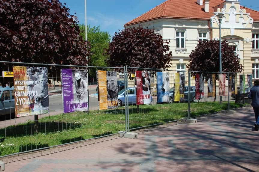 Jasło uczciło setną rocznicę urodzin świętego Jana Pawła II