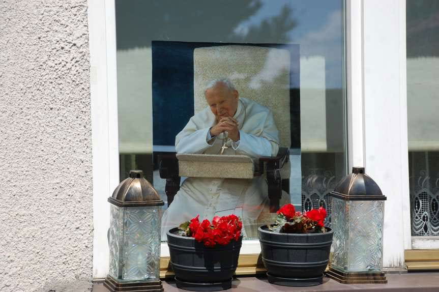 Jasło uczciło setną rocznicę urodzin świętego Jana Pawła II