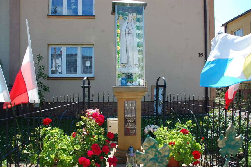 Jasło uczciło setną rocznicę urodzin świętego Jana Pawła II