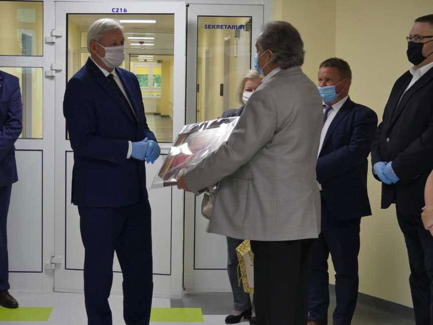 Chirurgia w jasielskim szpitalu po modernizacji