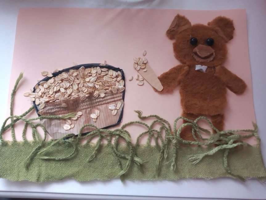 W Skołyszynie dzieci malowały smakołyki książkowych bohaterów