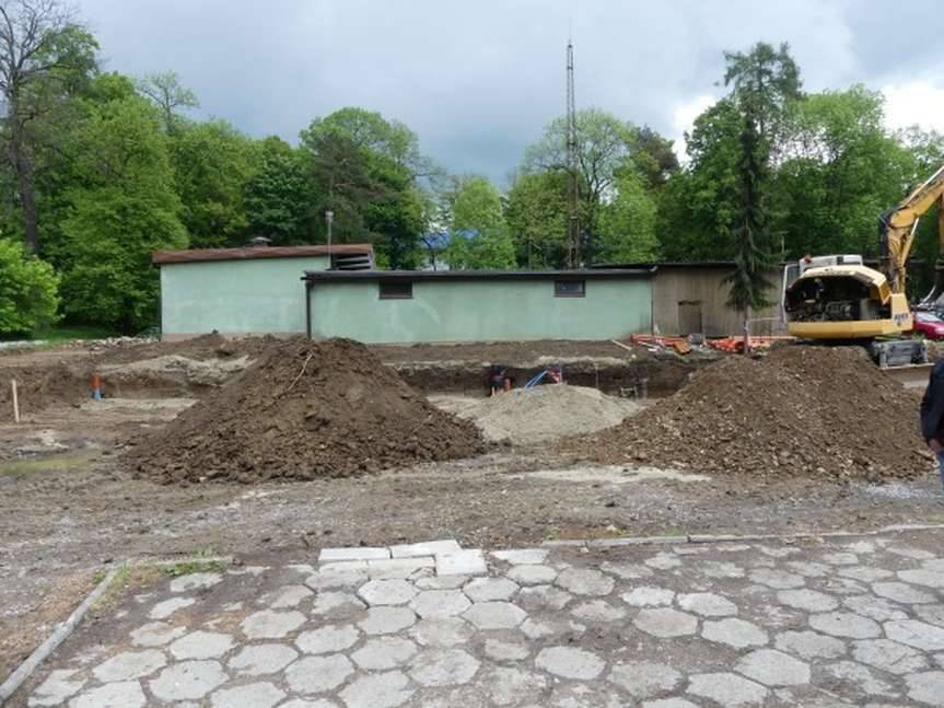 Kontenery dla ratowników medycznych w Jaśle