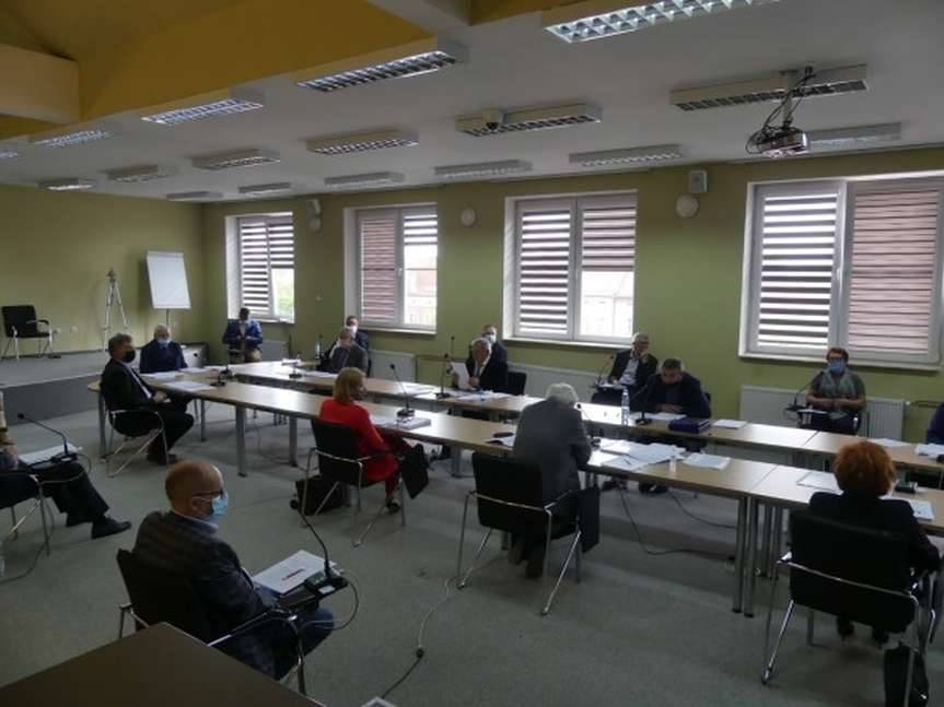Istotne decyzje radnych powiatowych w Jaśle